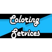 Coloring Services