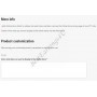 Více Info nad Product Customization